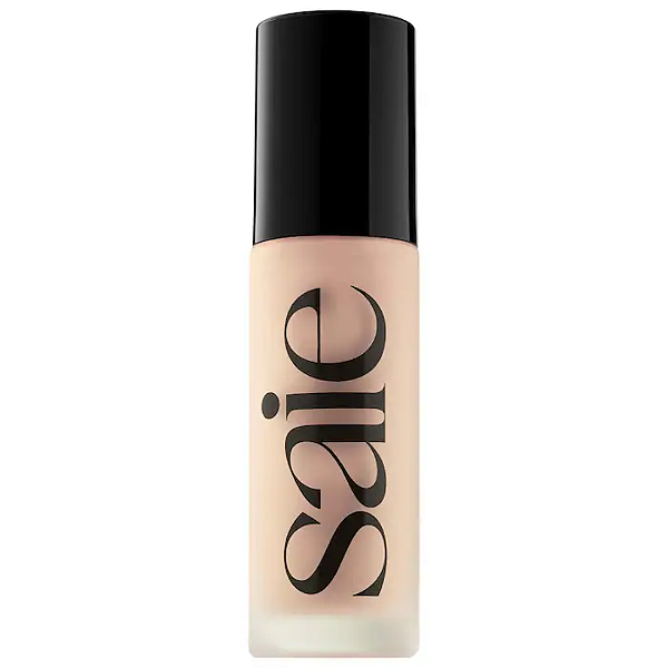 Base Tint Saie Glowy Super Skin Tint Foundation with Hyaluronic Acid | Cor: 7