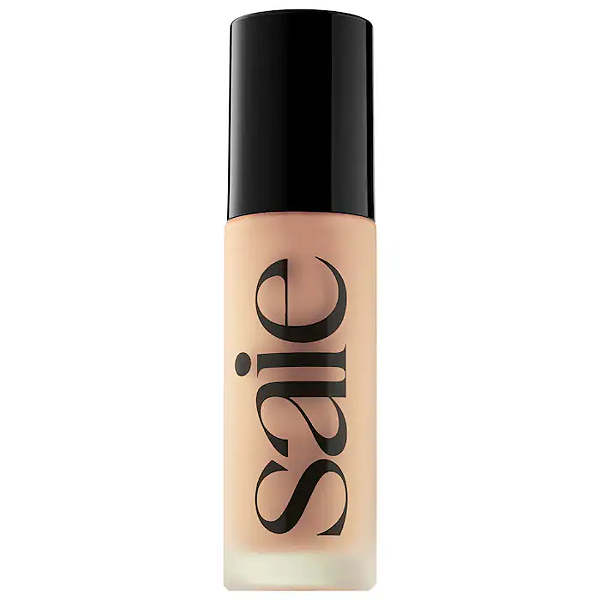 Base Tint Saie Glowy Super Skin Tint Foundation with Hyaluronic Acid | Cor: 9