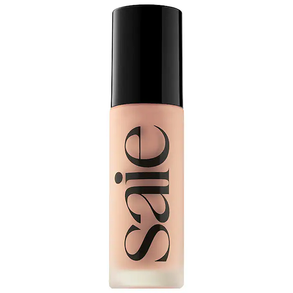Base Tint Saie Glowy Super Skin Tint Foundation with Hyaluronic Acid | Cor: 10