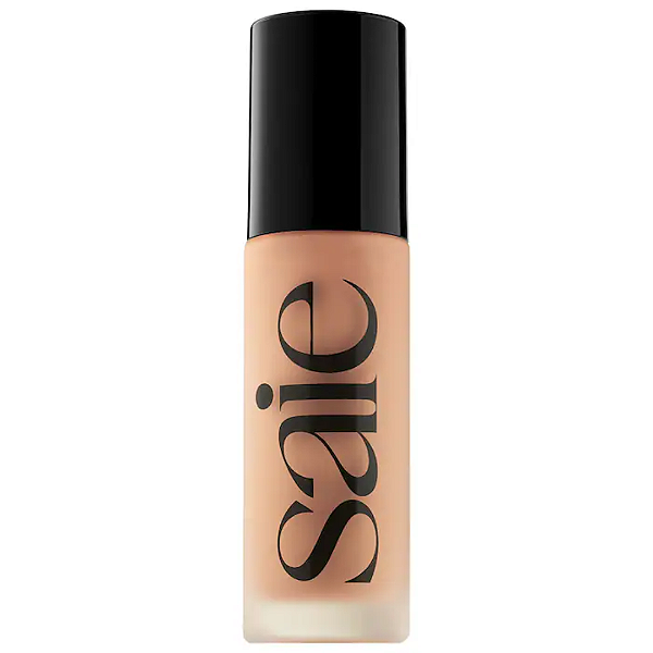 Base Tint Saie Glowy Super Skin Tint Foundation with Hyaluronic Acid | Cor: 16