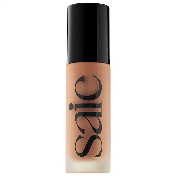 Base Tint Saie Glowy Super Skin Tint Foundation with Hyaluronic Acid | Cor: 20