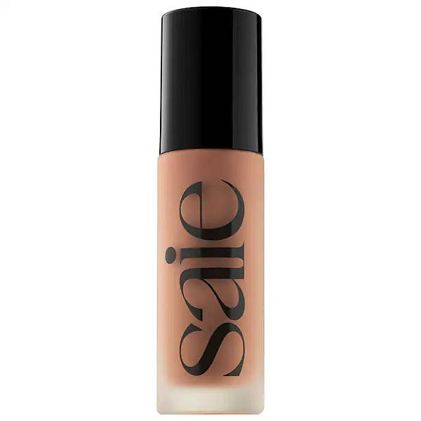 Base Tint Saie Glowy Super Skin Tint Foundation with Hyaluronic Acid | Cor: 24