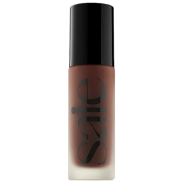 Base Tint Saie Glowy Super Skin Tint Foundation with Hyaluronic Acid | Cor: 34