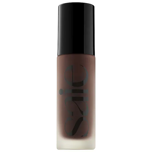 Base Tint Saie Glowy Super Skin Tint Foundation with Hyaluronic Acid | Cor: 35