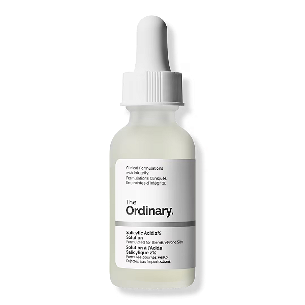 Sérum Facial The Ordinary Salicylic Acid 2% Acne Serum 30ml