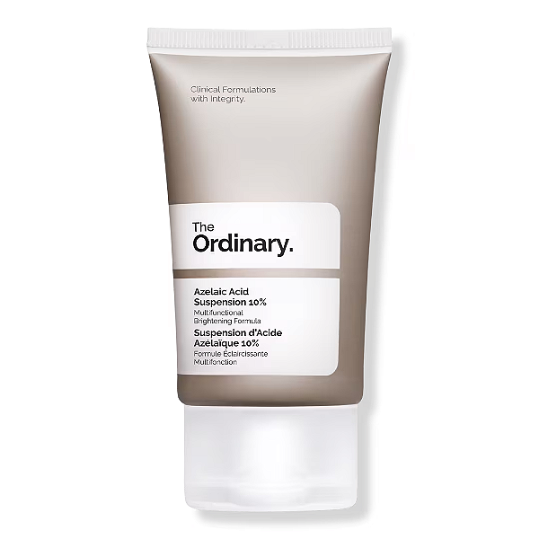 Tratamento em Creme Facial The Ordinary Azelaic Acid 10% Suspension Brightening Cream 30ml