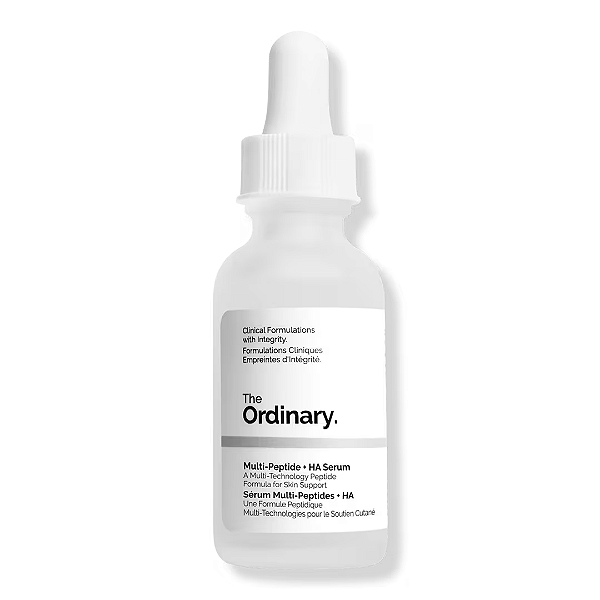 Sérum Facial The Ordinary Multi-Peptide + Hyaluronic Acid Serum For Aging Skin 30ml