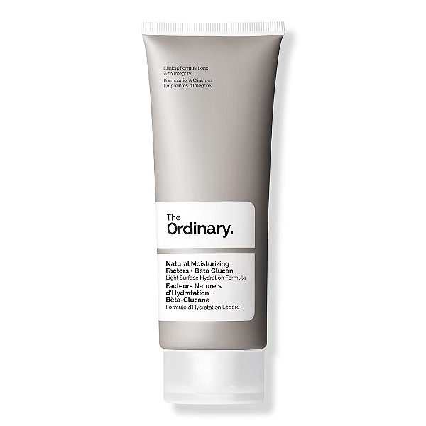 Hidratante Facial The Ordinary Natural Moisturizing Factors + Beta Glucan Gel Moisturizer 100ml