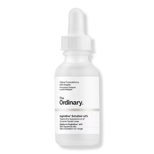 Sérum Facial The Ordinary Argireline 10% Serum for Facial Wrinkles 30ml
