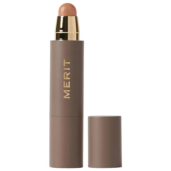 Base em Bastão MERIT The Minimalist Perfecting Complexion Foundation and Concealer Stick | Cor: Calico