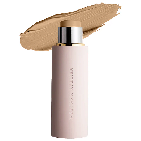 Base em Stick Westman Atelier Vital Skin Full Coverage Multi-Use Foundation Stick | Cor: Atelier VII