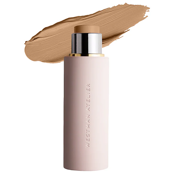 Base em Stick Westman Atelier Vital Skin Full Coverage Multi-Use Foundation Stick | Cor: Atelier IX