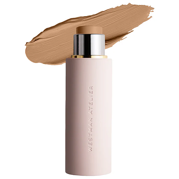 Base em Stick Westman Atelier Vital Skin Full Coverage Multi-Use Foundation Stick | Cor: Atelier X
