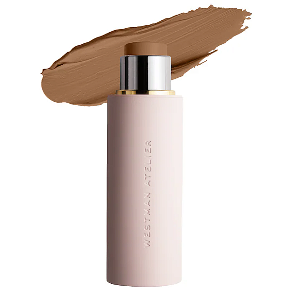 Base em Stick Westman Atelier Vital Skin Full Coverage Multi-Use Foundation Stick | Cor: Atelier XI