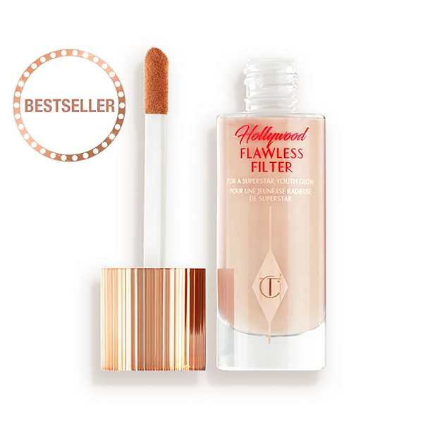 Base Iluminadora Charlotte Tilbury Hollywood Flawless Filter 30ML | Cor: 1 Fair