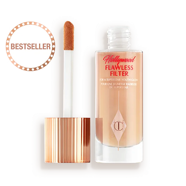Base Iluminadora Charlotte Tilbury Hollywood Flawless Filter 30ML | Cor: 2 Fair