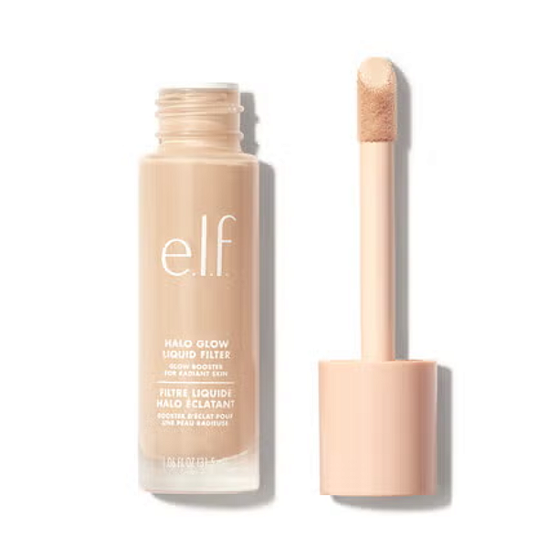 Base Iluminadora E.l.f. Halo Glow Liquid Filter | Cor: 1 Fair