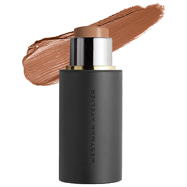 Contorno Westman Atelier Face Trace Cream Contour Stick | Cor: Biscuit