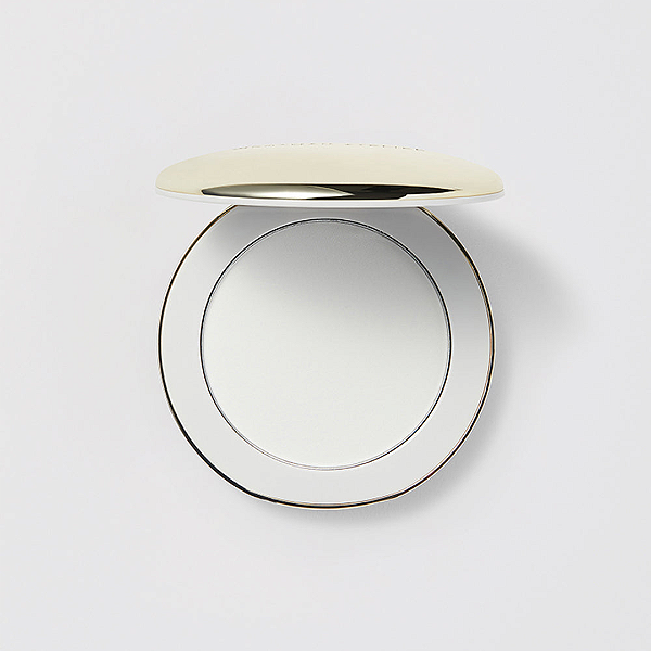 Pó Westman Atelier Vital Pressed Skincare Blurring Talc-Free Setting Powder | Cor: Translucent
