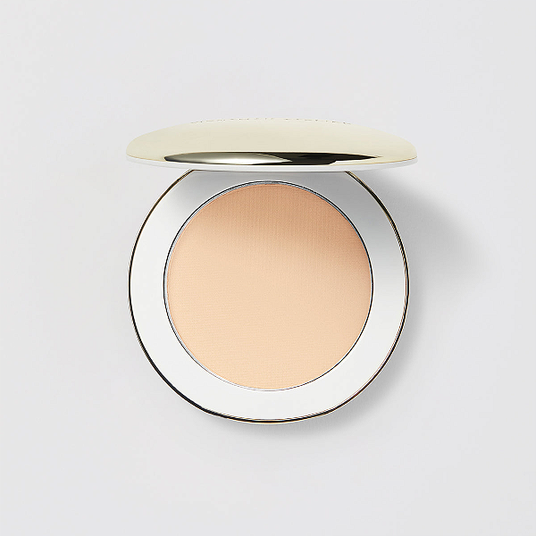 Pó Westman Atelier Vital Pressed Skincare Blurring Talc-Free Setting Powder | Cor: Crème