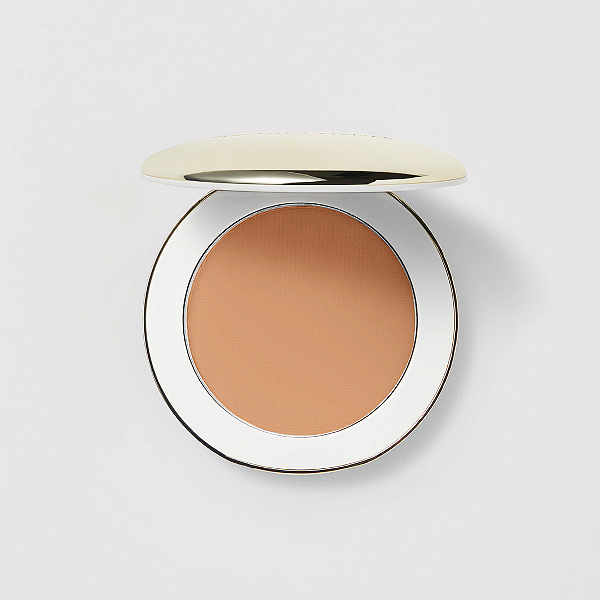 Pó Westman Atelier Vital Pressed Skincare Blurring Talc-Free Setting Powder | Cor: Dune