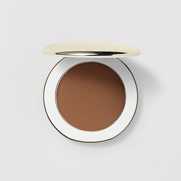 Pó Westman Atelier Vital Pressed Skincare Blurring Talc-Free Setting Powder | Cor: Café