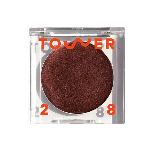 Bronzer Tower 28 Bronzino Cream Bronzer | Cor: Pacific Coast - Deep bronze