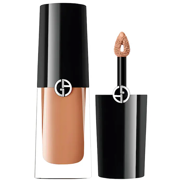 Sombra Líquida Armani Beauty Eye Tint Long-Lasting Liquid Eyeshadow 3.9ML| Cor: 25M Sandalwood