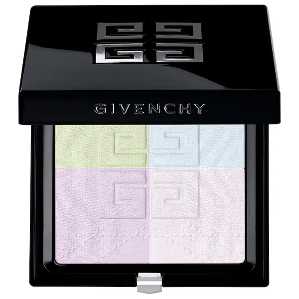 Pó Compacto Givenchy Beauty Prisme Libre Blurring & Color-Correcting Matte Pressed Powder | Cor: 01 Mousseline Pastel