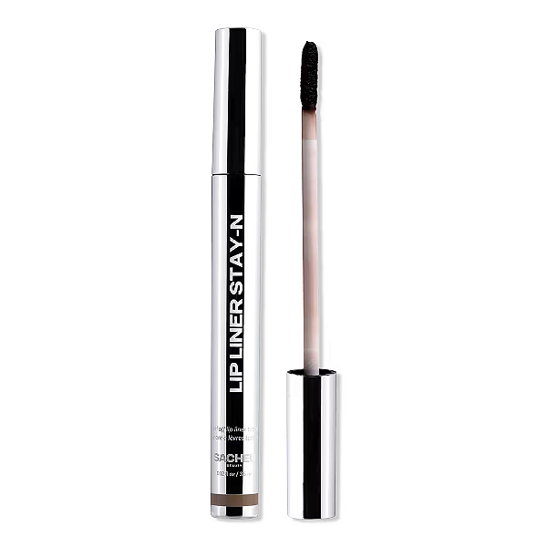 Lip Tint Sacheu Peel Off Lip Liner Stay-N | Cor: HEY-zel