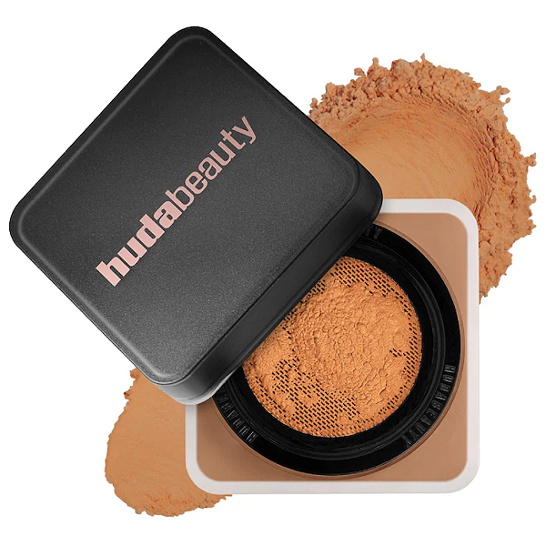 Pó Solto Huda Beauty Easy Bake Blurring Loose Baking & Setting Powder | Cor: Cinnamon Bun