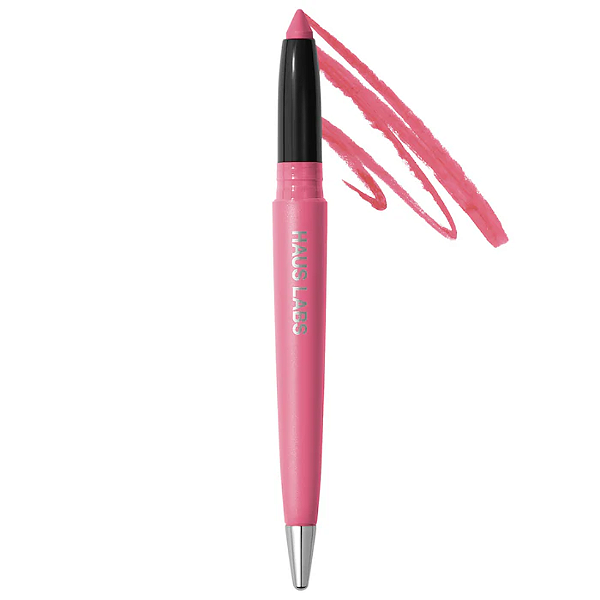 Batom Haus Labs By Lady Gaga Le Monster Lip Crayon Vegan Lipstick and Lip Liner | Cor: Melon Matte