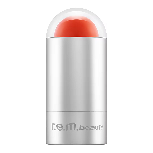 Blush/Balm Labial R.E.M. Beauty Eclipse Blush & Lip Stick| Cor: Curtain Call