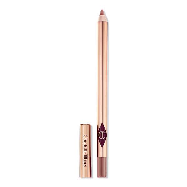 Lápis Labial Charlotte Tilbury Lip Cheat Lip Liner | Cor: Iconic Nude