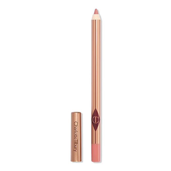 Lápis Labial Charlotte Tilbury Lip Cheat Lip Liner | Cor: Pillow Talk Fair