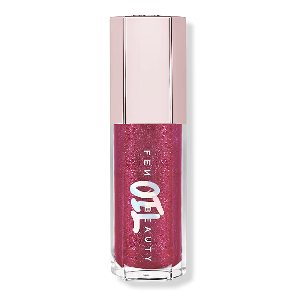 Gloss Fenty Beauty Gloss Bomb Oil Luminizing Lip Oil 'N Gloss | Cor: RAZZBERRY JAMZ