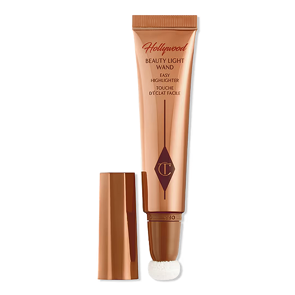 Iluminador Líquido Charlotte Tilbury Beauty Highlighter Wand | Cor: Spotlight