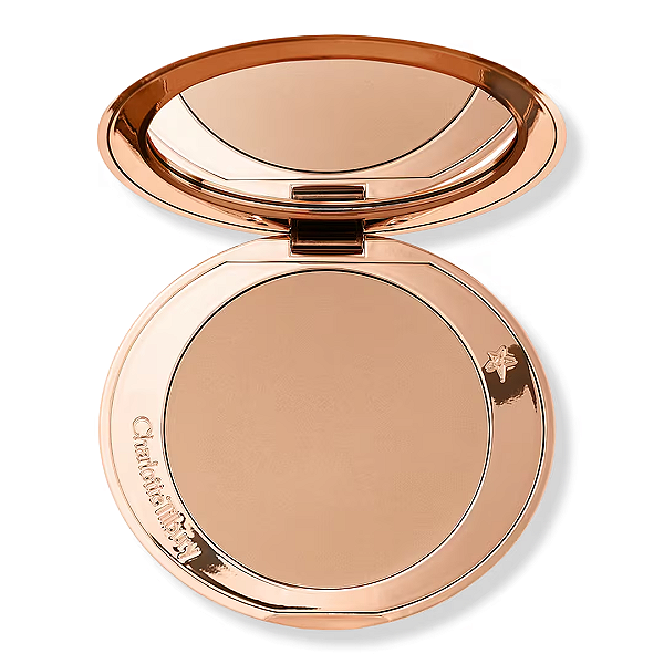 Bronzer Charlotte Tilbury Airbrush Matte Bronzer | Cor: Fair