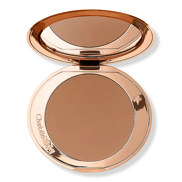 Bronzer Charlotte Tilbury Airbrush Matte Bronzer | Cor: Medium