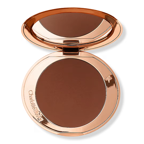 Bronzer Charlotte Tilbury Airbrush Matte Bronzer | Cor: Deep