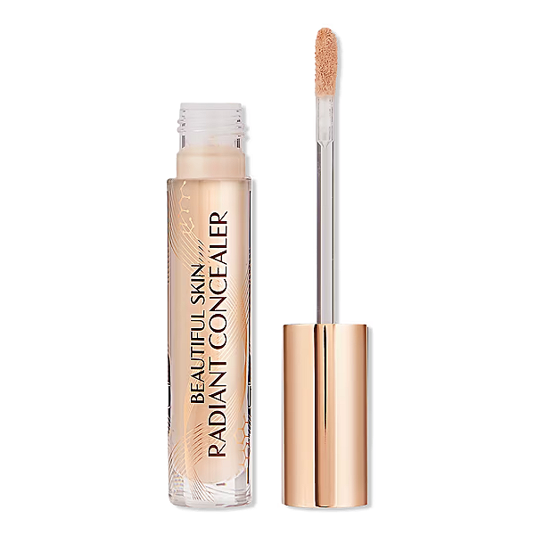 Corretivo Charlotte Tilbury Beautiful Skin Medium to Full Coverage Radiant Concealer | Cor: 3 Fair
