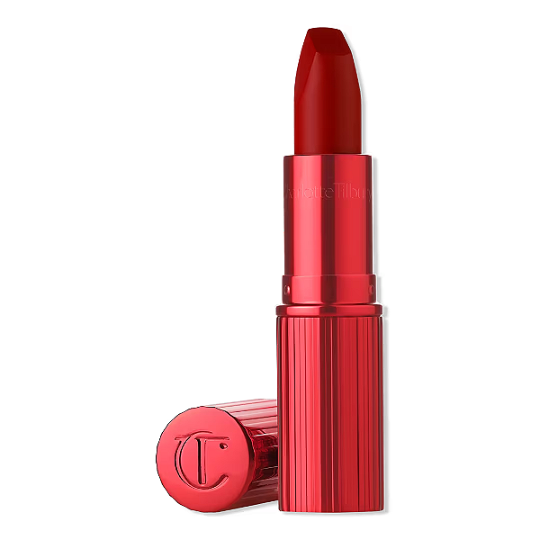 Batom Charlotte Tilbury Matte Revolution Lipstick | Cor: Cinematic Red
