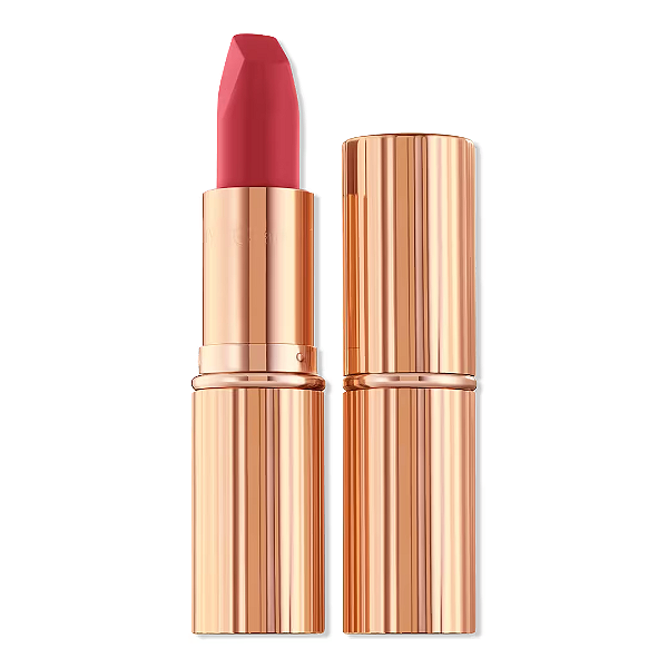 Batom Charlotte Tilbury Matte Revolution Lipstick | Cor: Gracefully Pink