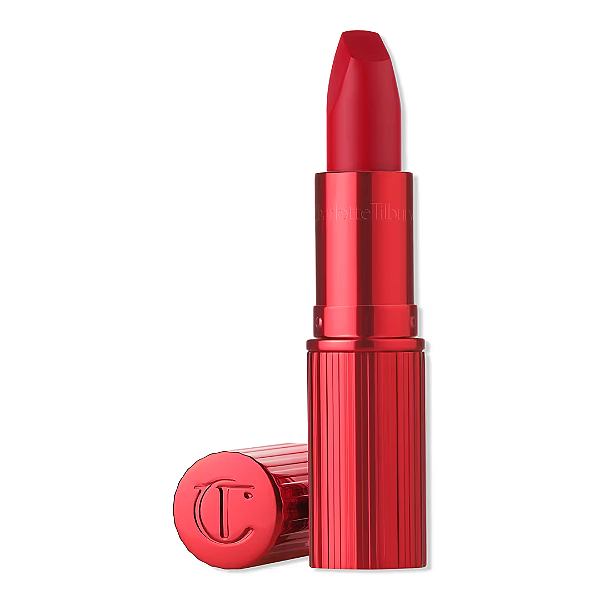 Batom Charlotte Tilbury Matte Revolution Lipstick | Cor: Hollywood Vixen