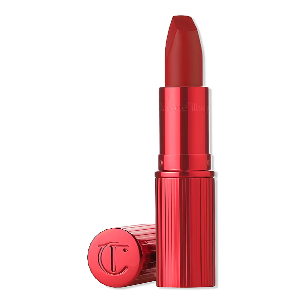Batom Charlotte Tilbury Matte Revolution Lipstick | Cor: Mark Of A Kiss