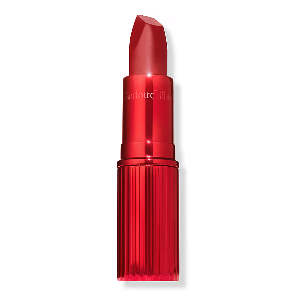 Batom Charlotte Tilbury Matte Revolution Lipstick | Cor: Pizzaz