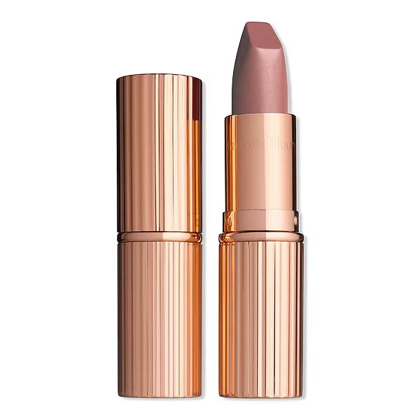 Batom Charlotte Tilbury Matte Revolution Lipstick | Cor: Very Victoria