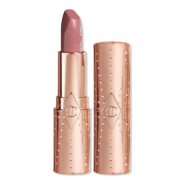 Batom Charlotte Tilbury Matte Revolution Lipstick | Cor: Wedding Belles