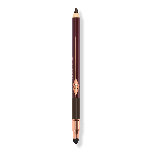 Lápis de Olhos Charlotte Tilbury Rock 'N' Kohl Long-Lasting Eye Pencil | Cor: Barbarella Brown