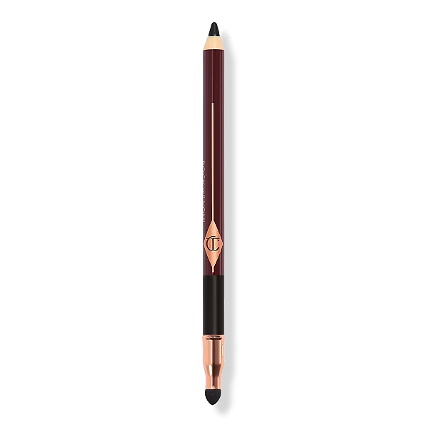 Lápis de Olhos Charlotte Tilbury Rock 'N' Kohl Long-Lasting Eye Pencil | Cor: Bedroom Black